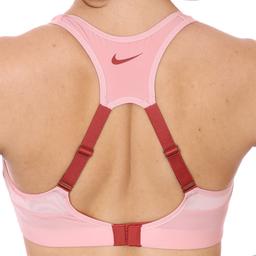 Dri-Fit Alpha Bra Kadın Pembe Antrenman Sporcu Sütyeni AJ0340-630