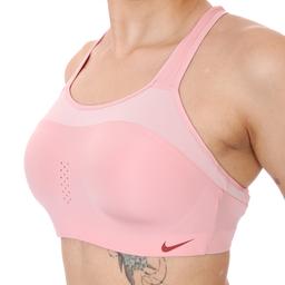 Dri-Fit Alpha Bra Kadın Pembe Antrenman Sporcu Sütyeni AJ0340-630