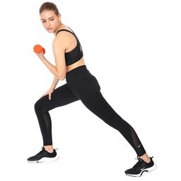 W Nk Swoosh Dfadv Bra Kadın Siyah Antrenman Sporcu Sütyeni CZ4439-011