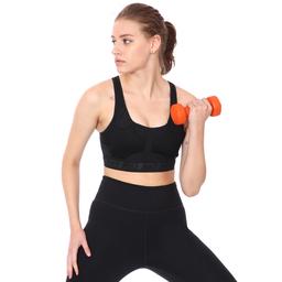 W Nk Swoosh Dfadv Bra Kadın Siyah Antrenman Sporcu Sütyeni CZ4439-011