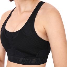 W Nk Swoosh Dfadv Bra Kadın Siyah Antrenman Sporcu Sütyeni CZ4439-011