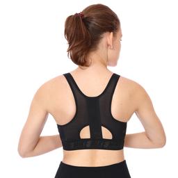 W Nk Swoosh Dfadv Bra Kadın Siyah Antrenman Sporcu Sütyeni CZ4439-011