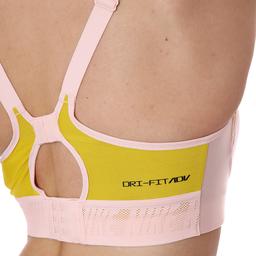 Alpha Ultrabreathe Bra Kadın Turuncu Antrenman Sporcu Sütyeni CZ4451-838