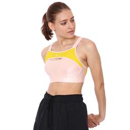 Alpha Ultrabreathe Bra Kadın Turuncu Antrenman Sporcu Sütyeni CZ4451-838