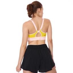 Alpha Ultrabreathe Bra Kadın Turuncu Antrenman Sporcu Sütyeni CZ4451-838