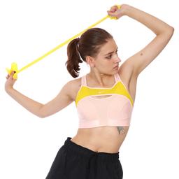 Alpha Ultrabreathe Bra Kadın Turuncu Antrenman Sporcu Sütyeni CZ4451-838