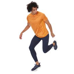 Stitch Detailed Legging Erkek Mavi Günlük Stil Tayt 21KETP11D01-LCV