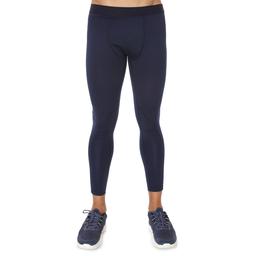 Stitch Detailed Legging Erkek Mavi Günlük Stil Tayt 21KETP11D01-LCV