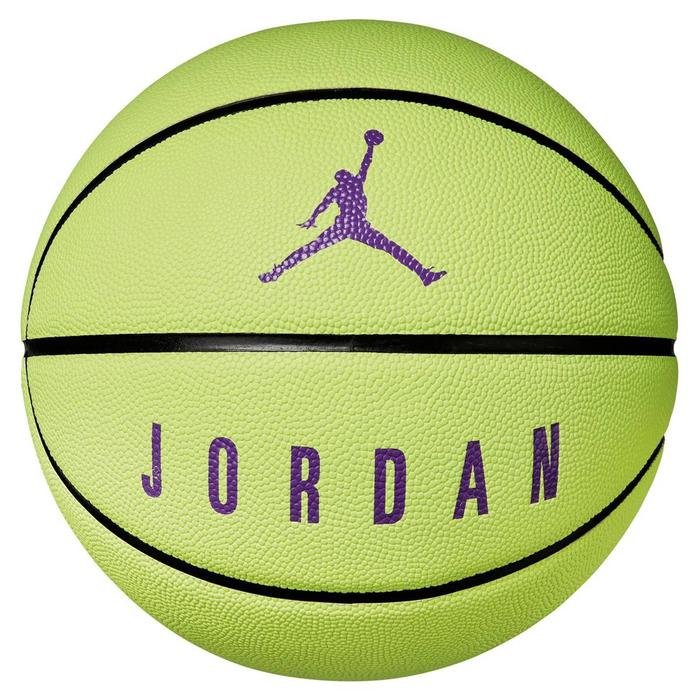 Jordan NBA Ultimate 8P Unisex Yeşil Basketbol Topu J.000.2645.391.07 1267314