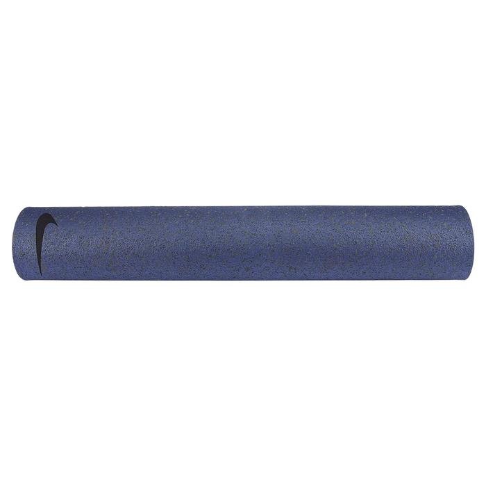 Flow 4 Mm Unisex Mavi Antrenman Yoga Matı - Egzersiz Minderi N.100.2410.935.OS 1204419