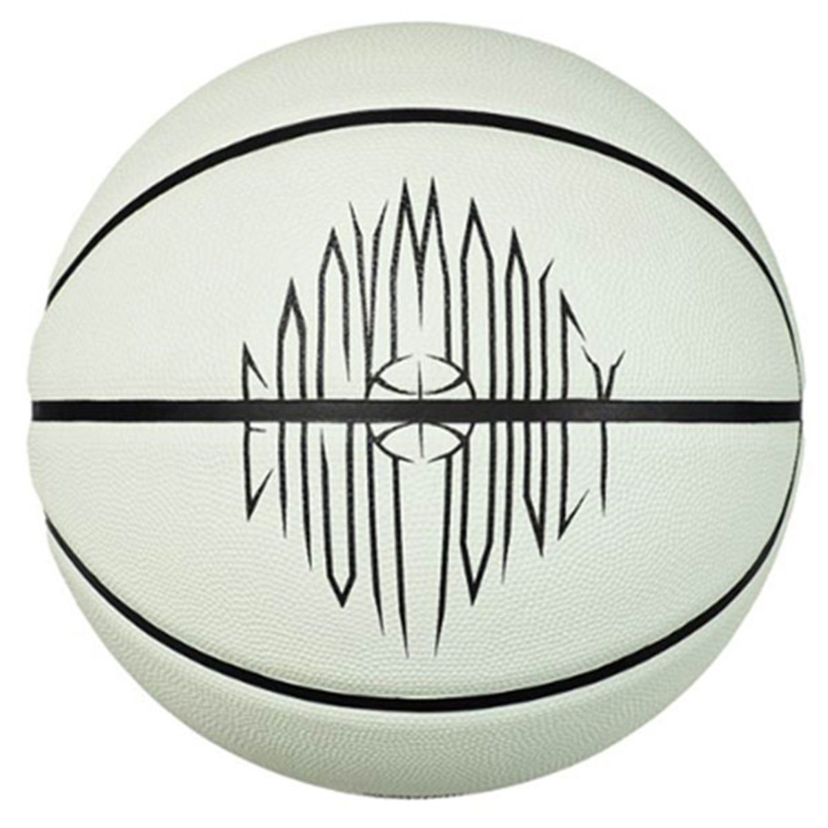 Playground 8P Unisex Yeşil Basketbol Topu N.000.2247.351.07