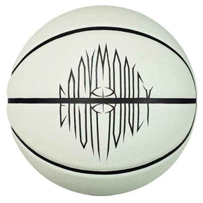 Playground 8P Unisex Yeşil Basketbol Topu N.000.2247.351.07 1267354