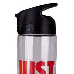 Tr Hypercharge Straw Bottle Graphic 24 Oz Unisex Gri Antrenman Suluk N.000.0034.950.24