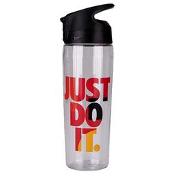 Tr Hypercharge Straw Bottle Graphic 24 Oz Unisex Gri Antrenman Suluk N.000.0034.950.24