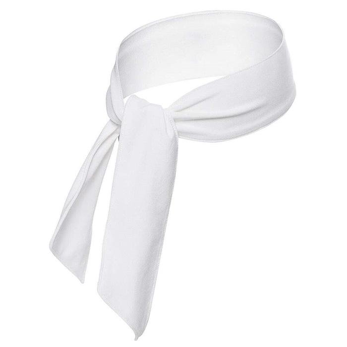 Dri-Fit Head Tie 3.0 Unisex Beyaz Antrenman Saç Bandı N.000.3706.101.OS 1170674