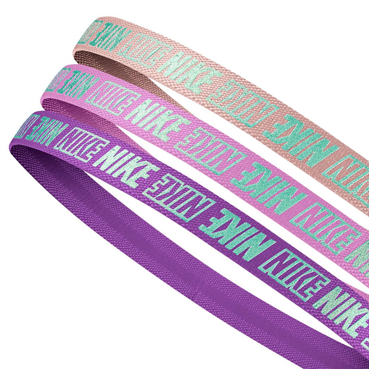 Y Headbands 2.0 3 Pk Unisex Çok Renkli Antrenman Saç Bandı N.000.2756.967.OS