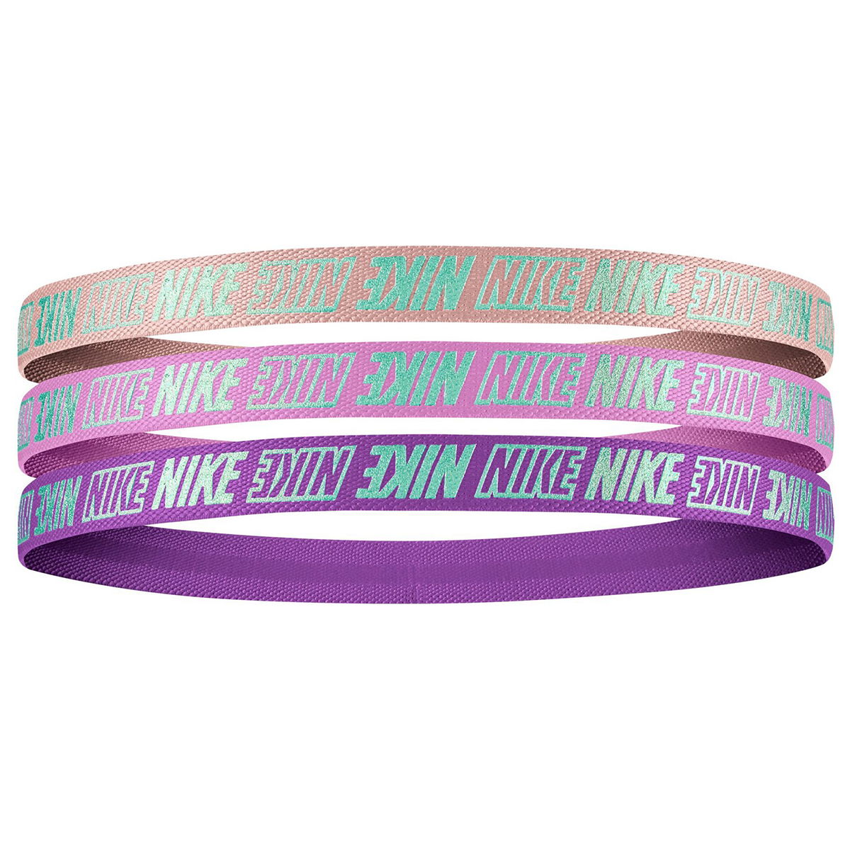 Y Headbands 2.0 3 Pk Unisex Çok Renkli Antrenman Saç Bandı N.000.2756.967.OS