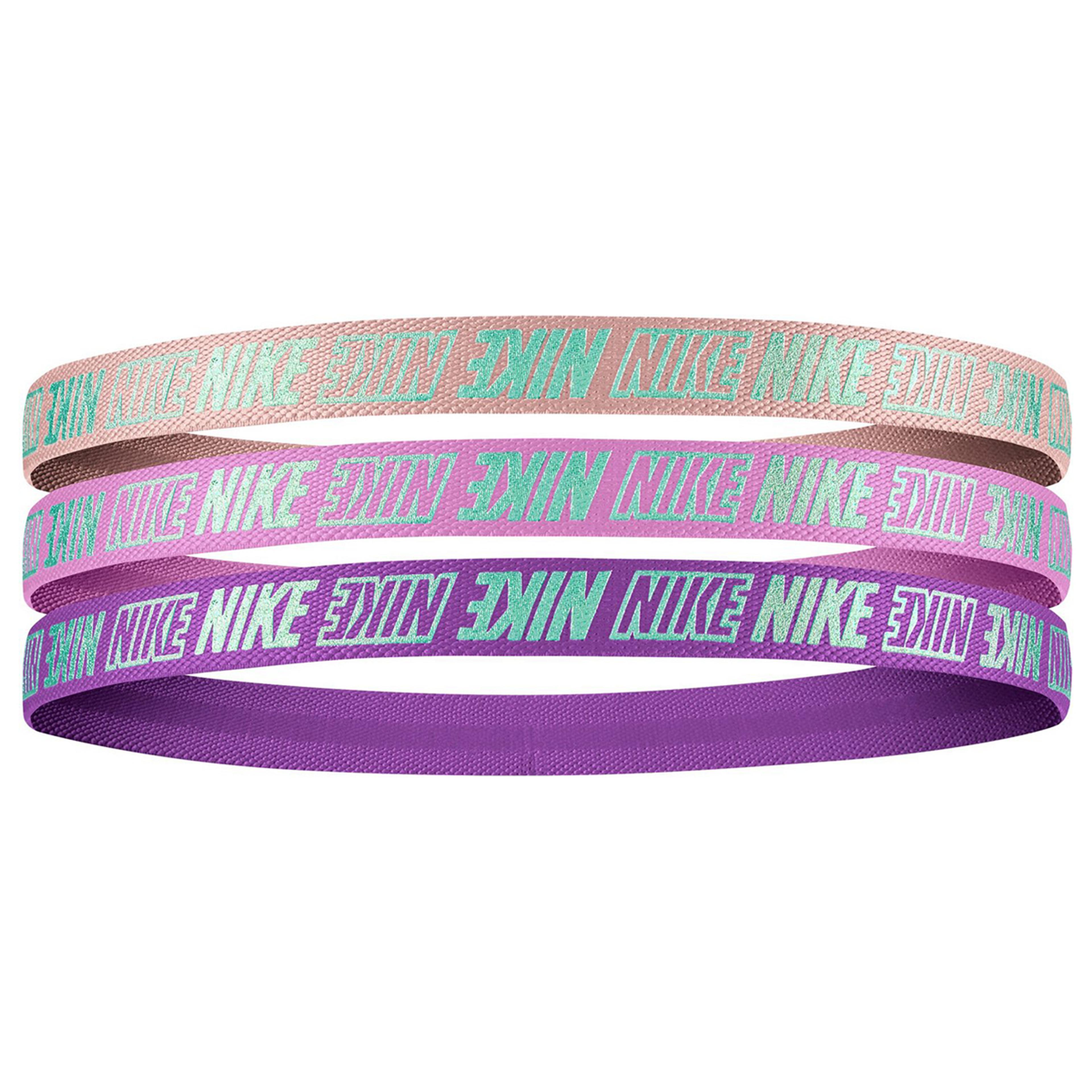 Y Headbands 2.0 3 Pk Unisex Çok Renkli Antrenman Saç Bandı N.000.2756.967.OS