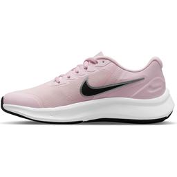 Star Runner 3 (Gs) Unisex Pembe Günlük Stil Ayakkabı DA2776-601
