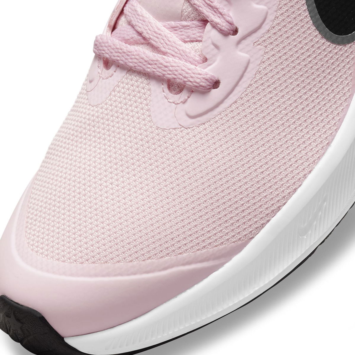 Star Runner 3 (Gs) Unisex Pembe Günlük Stil Ayakkabı DA2776-601