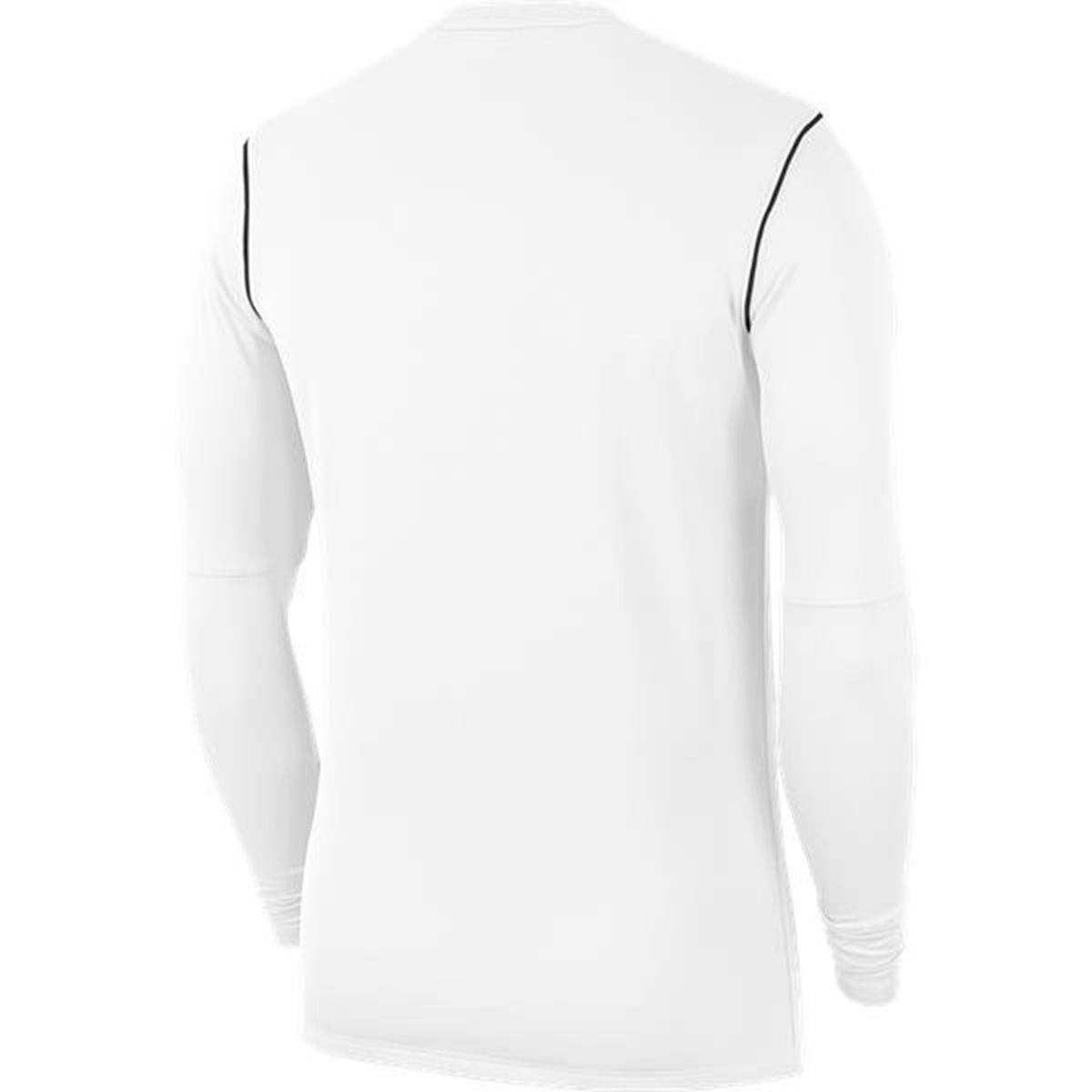 Dri-Fit Park20 Çocuk Beyaz Futbol Sweatshirt BV6901-100