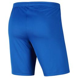 Dri-Fit Park III Çocuk Mavi Futbol Şort BV6865-463