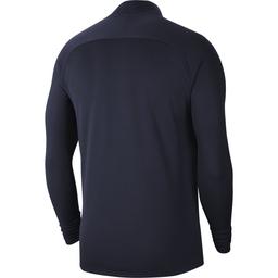 Y Nk Df Acd21 Dril Top Çocuk Mavi Futbol Uzun Kollu Tişört CW6112-453