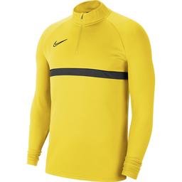 Y Nk Df Acd21 Dril Top Çocuk Sarı Futbol Uzun Kollu Tişört CW6112-719