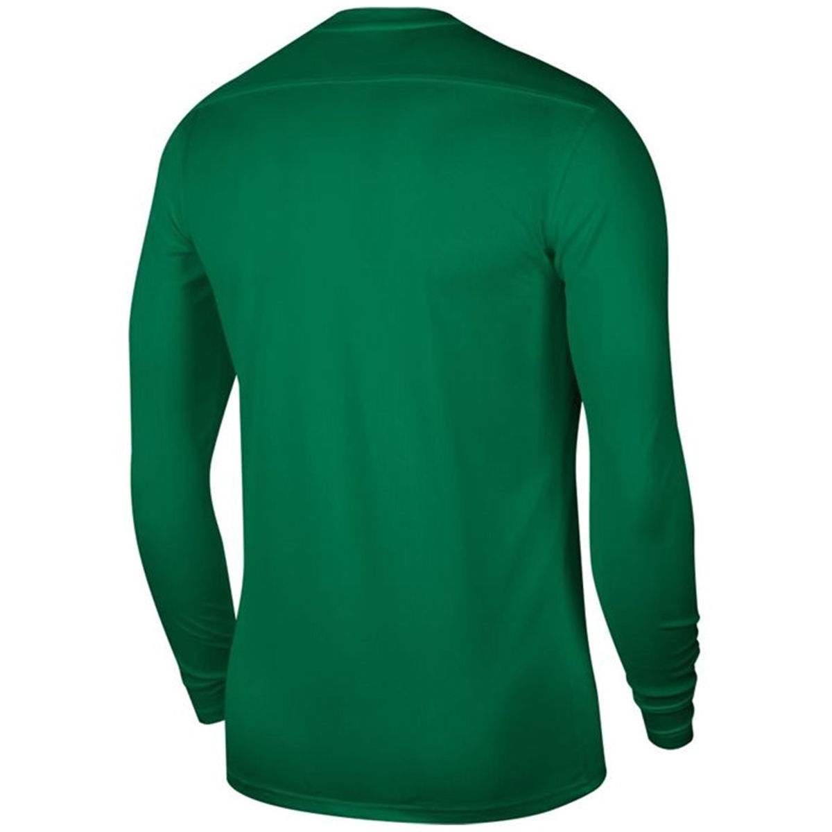 Dri-Fit Park VII Jsy Ls Erkek Yeşil Futbol Forma BV6706-302-DIG