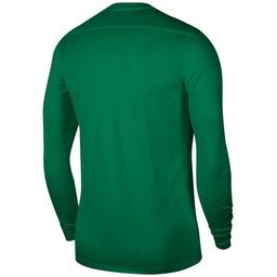 Dri-Fit Park VII Jsy Ls Erkek Yeşil Futbol Forma BV6706-302-DIG