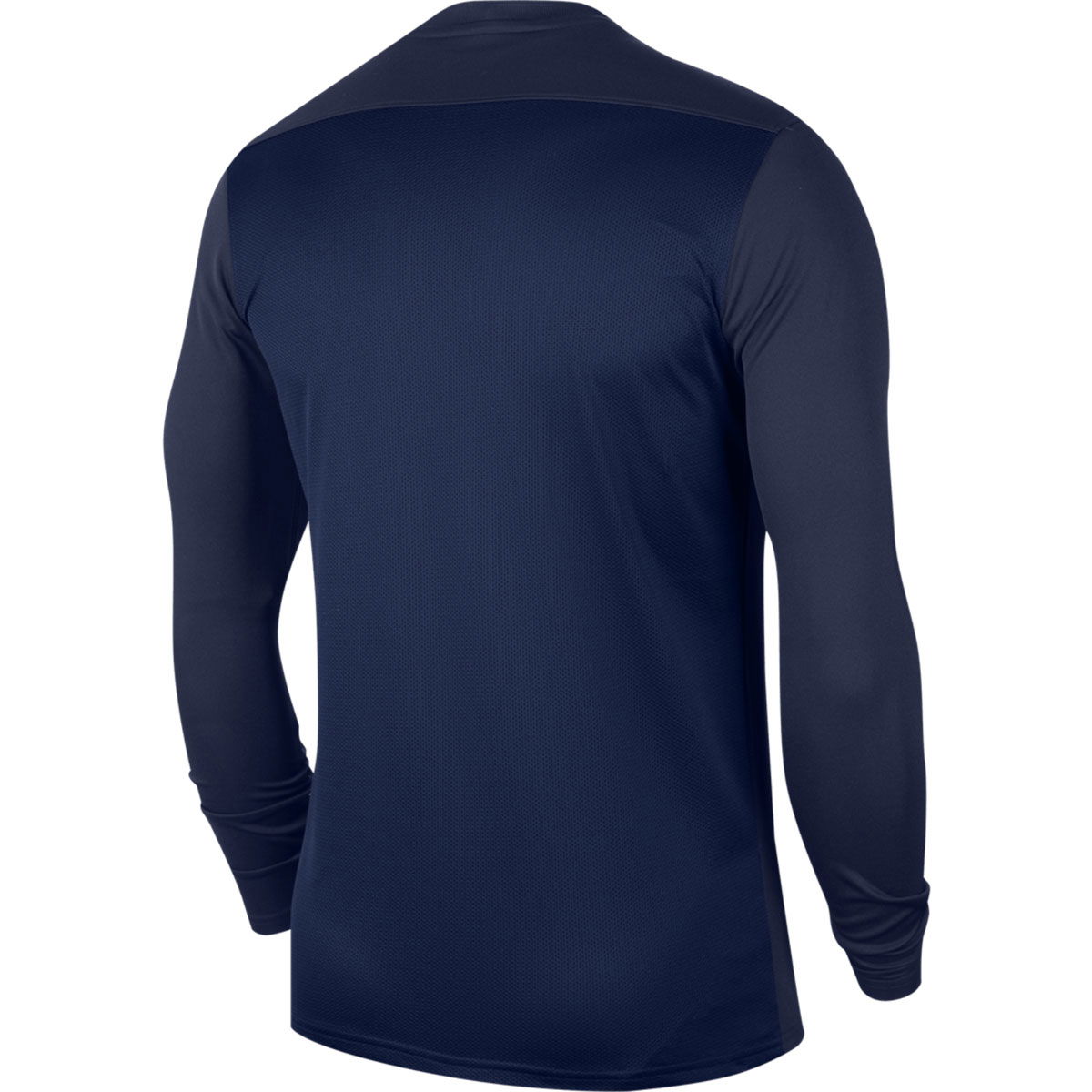 Dri-Fit Park VII Jsy Ls Erkek Mavi Futbol Forma BV6706-410-DIG