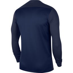 Dri-Fit Park VII Jsy Ls Erkek Mavi Futbol Forma BV6706-410-DIG