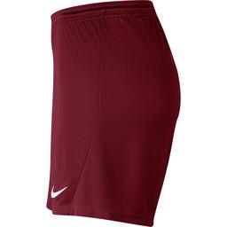 Dri-Fit Park III Nb K Kadın Bordo Futbol Şort BV6860-677-DIG