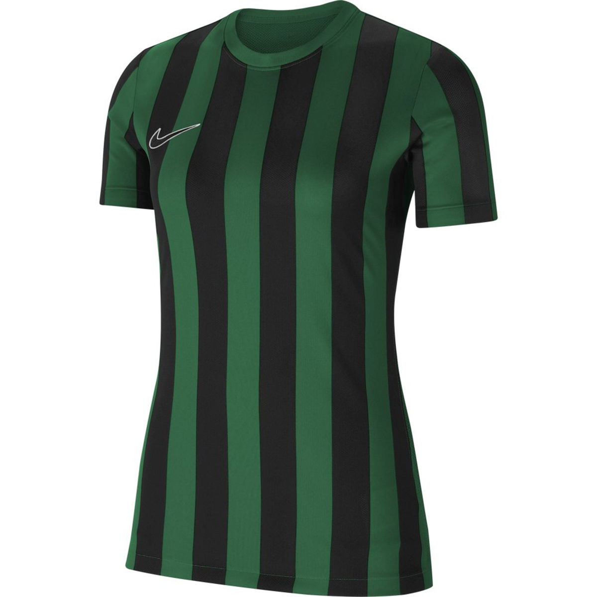 Df Strp Dvsn IV Jsy Ss Kadın Yeşil Futbol Forma CW3816-302-DIG