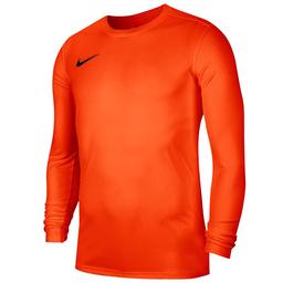 Dri-Fit Park VII Jsy Ls Erkek Turuncu Futbol Forma BV6706-819-DIG
