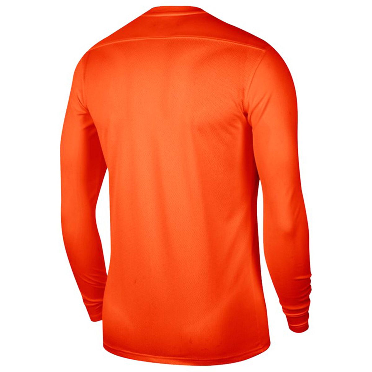 Dri-Fit Park VII Jsy Ls Erkek Turuncu Futbol Forma BV6706-819-DIG
