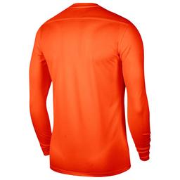 Dri-Fit Park VII Jsy Ls Erkek Turuncu Futbol Forma BV6706-819-DIG