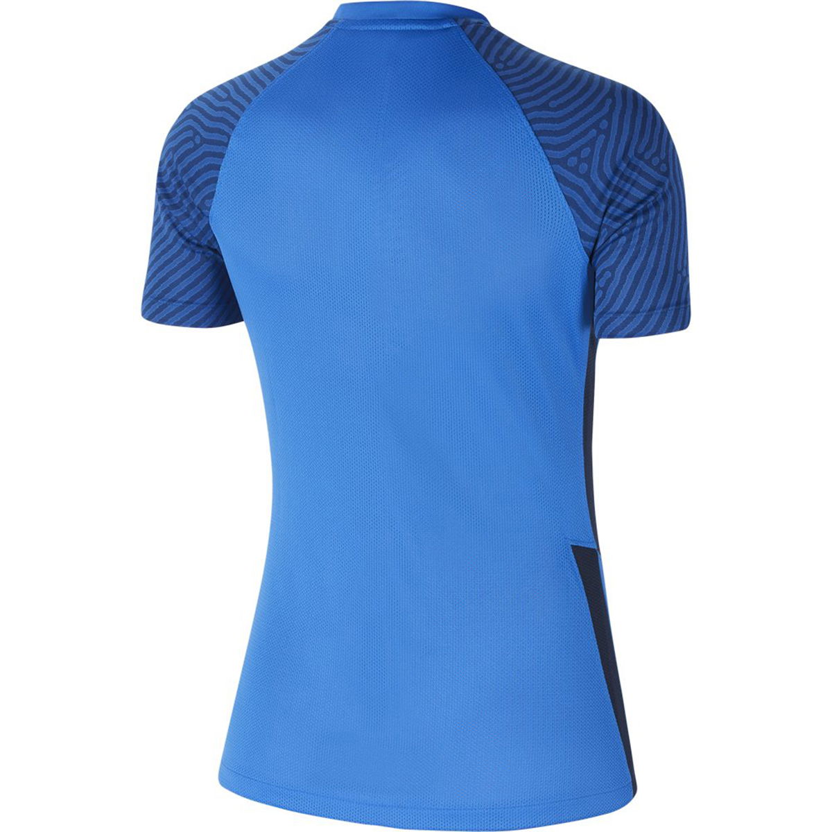 Df Strke II Jsy Ss Kadın Mavi Futbol Forma CW3553-463-DIG