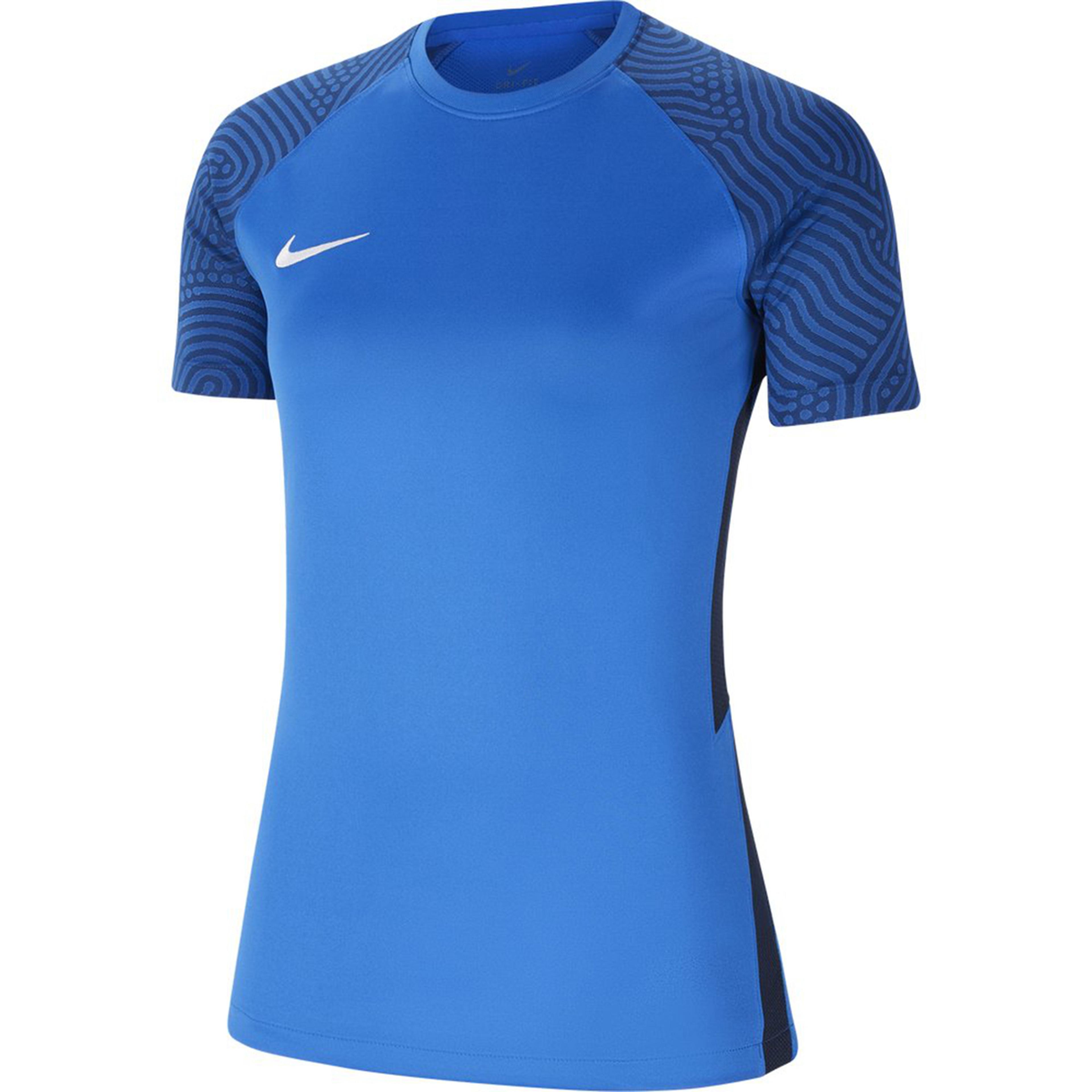 Df Strke II Jsy Ss Kadın Mavi Futbol Forma CW3553-463-DIG