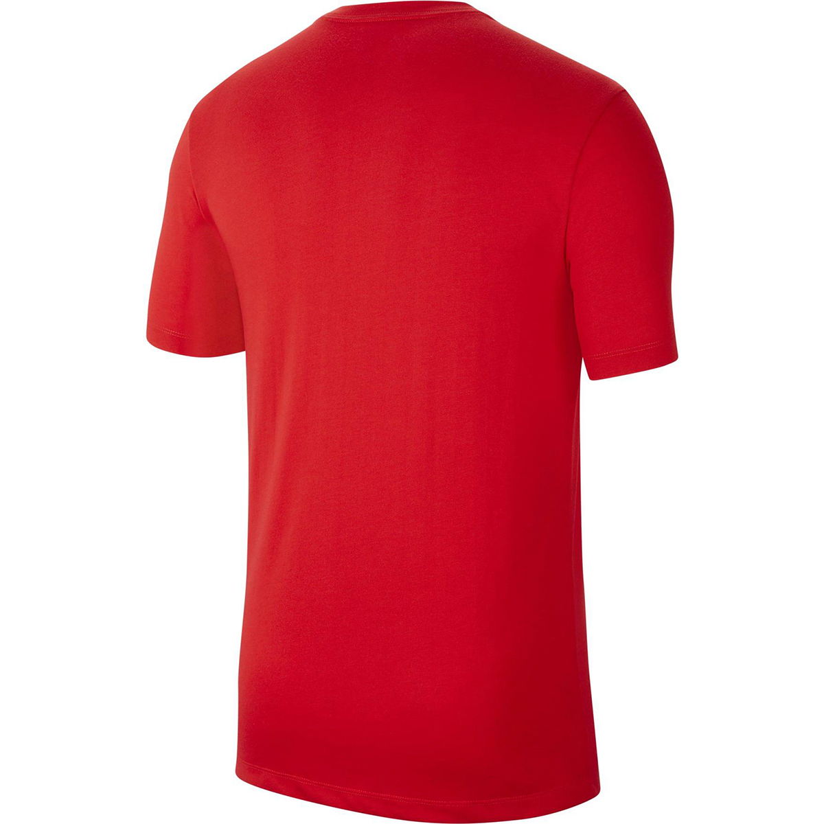 Dri-Fit Park20 Ss Tee Hbr Erkek Kırmızı Futbol Tişört CW6936-657-DIG
