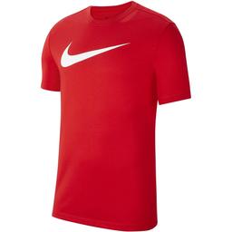 Dri-Fit Park20 Ss Tee Hbr Erkek Kırmızı Futbol Tişört CW6936-657-DIG