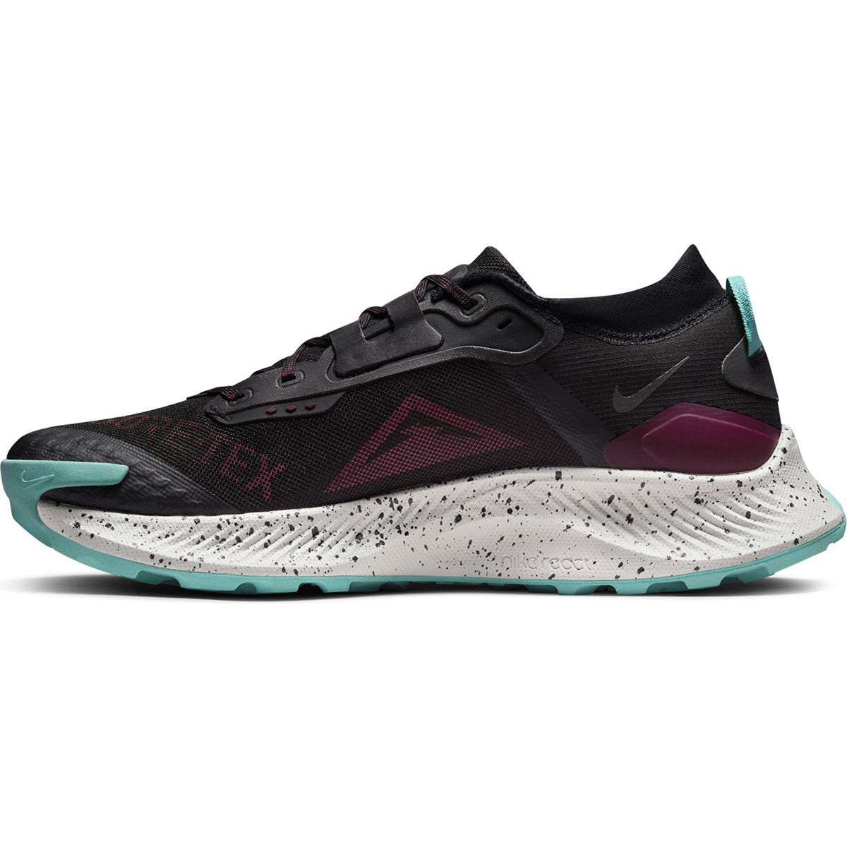 Pegasus Trail 3 Gore-tex Erkek Siyah Koşu Ayakkabısı DC8793-002