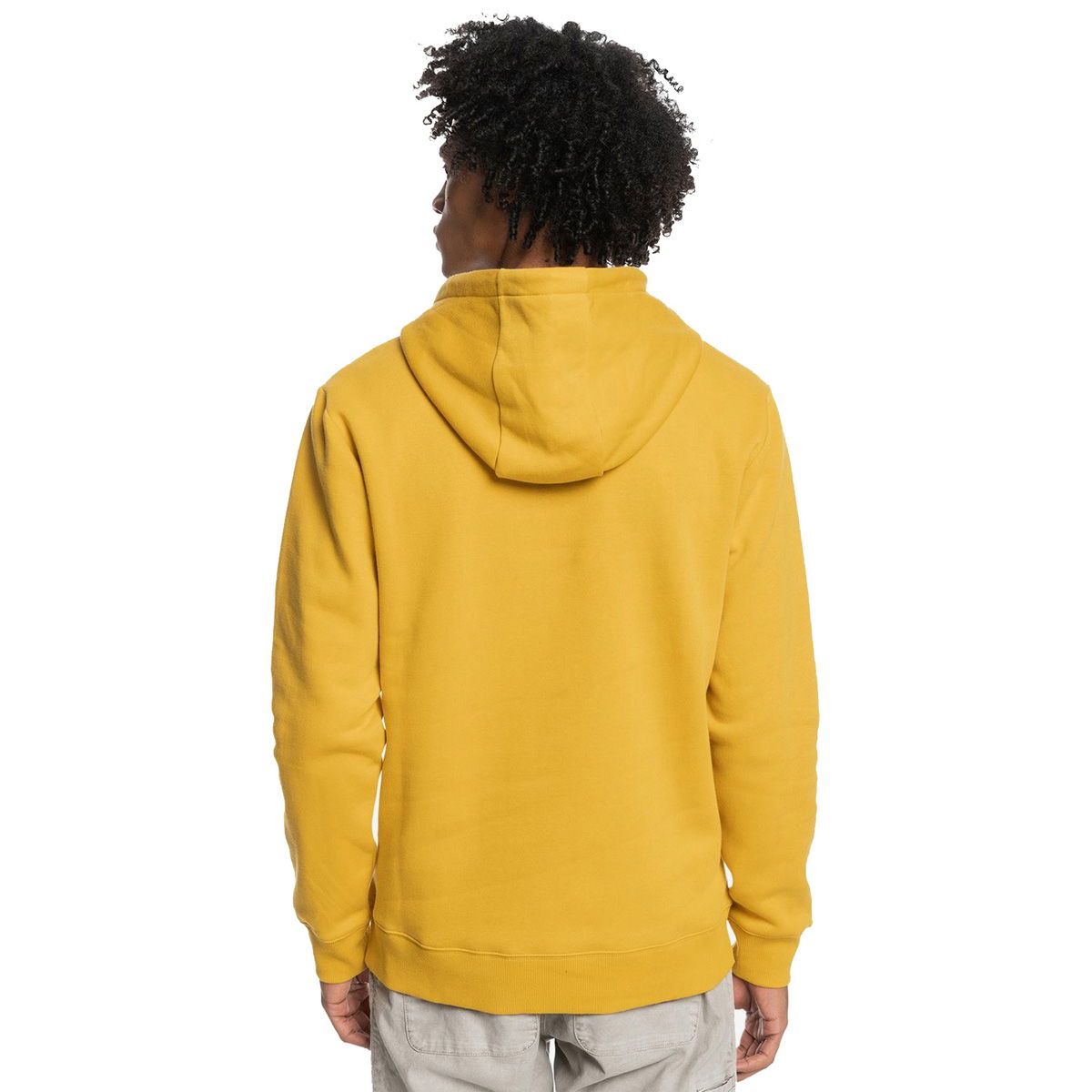 Big Logo Hood Erkek Çok Renkli Outdoor Sweatshirt EQYFT04450-25324