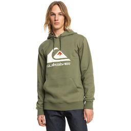 Big Logo Hood Erkek Çok Renkli Outdoor Sweatshirt EQYFT04450-GPH0