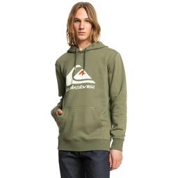 Big Logo Hood Erkek Çok Renkli Outdoor Sweatshirt EQYFT04450-GPH0
