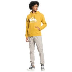 Big Logo Hood Erkek Çok Renkli Outdoor Sweatshirt EQYFT04450-25324