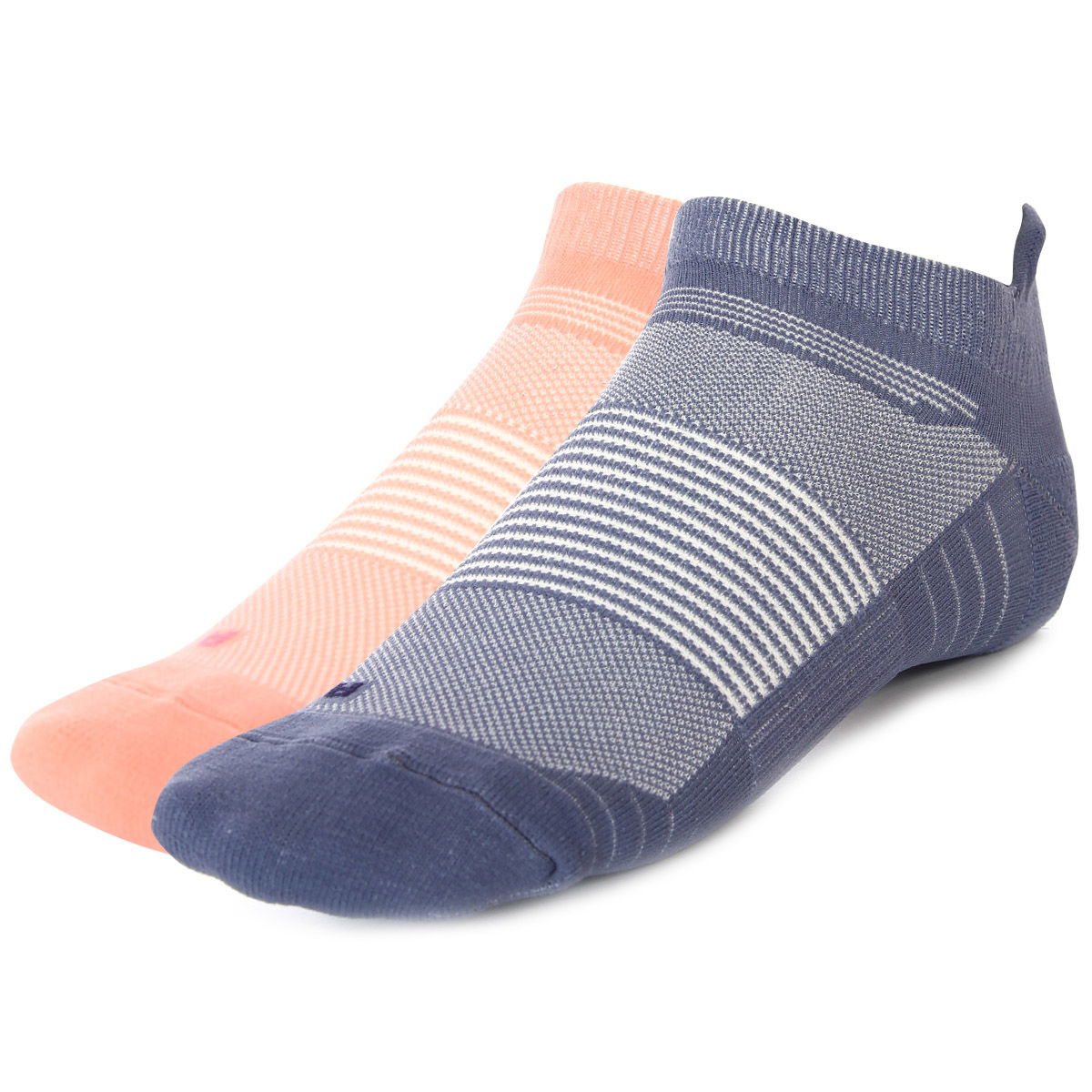 Spt Unisex Çok Renkli 2'li Antrenman Çorabı 2021010-LP