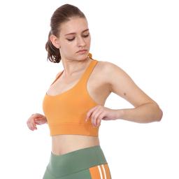 Push Up Bra Kadın Turuncu Koşu Sporcu Sütyeni 21KKTP10D01-ORJ
