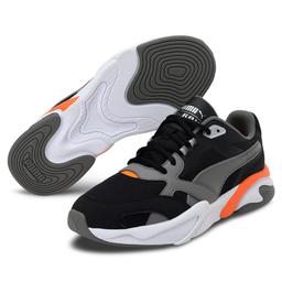 X-Ray Millenium Unisex Siyah Günlük Stil Ayakkabı 37599904