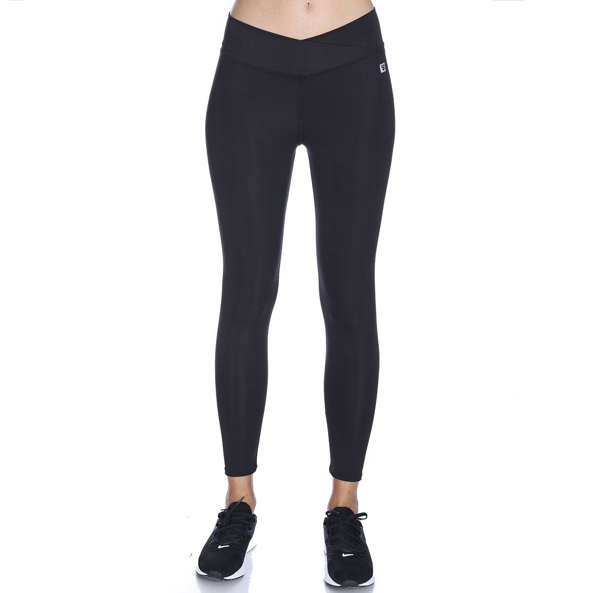 Girlbelpant Çocuk Siyah Tayt G10005-SYH
